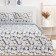 Lovelife 2Ps “Chamomile” 175*215cm, 200*225cm, 50*70cm-2pcs.
