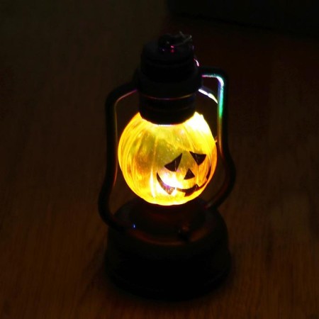 Halloween lamp, light, MIX color-5