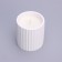 Candle in concrete Aromatic "Michelangelo", Flower Garden, 13x7 cm, soy wax, 160 g
