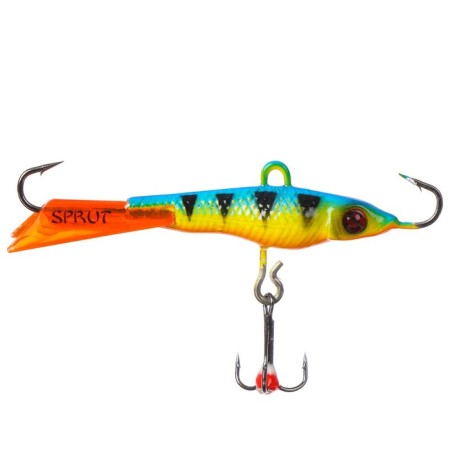 Balancir Sprut Shimo No. 5, 12 g, 5.5 cm, OBP color