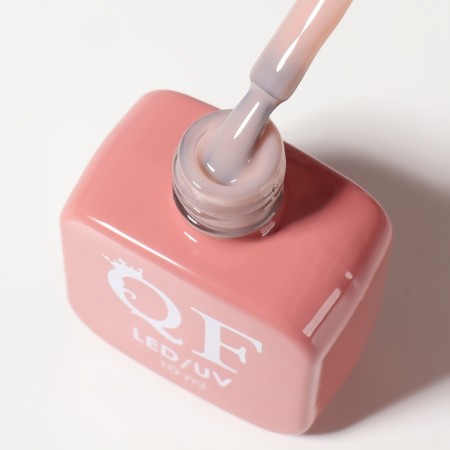 Gentle nail polish gel, 3 phase, 10 ml, led/uv, color (2)-5