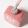 Gentle nail polish gel, 3 phase, 10 ml, led/uv, color (2)