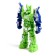 Brave robot, light effects, mix