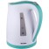 Electric kettle Blackton BT1702P, 1.7 l, 2200 watts, white-green