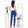 Women's pants "There are options", size 56
