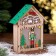 New Year's decor with the “Nutcracker” lighting 15 × 5.5 × 18 cm