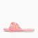Slippers # 6 women, size 36.5, peach color
