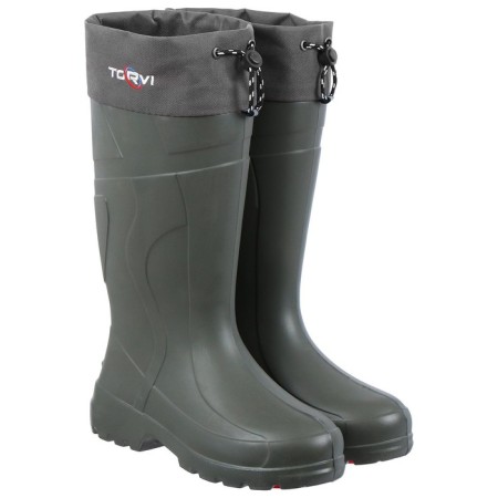 Winter boots Torvi Eva+TEP with a liner -25C, olive color, size 43-44