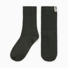 Women's socks Mist Base R.36-39 (23-25 ​​cm), khaki