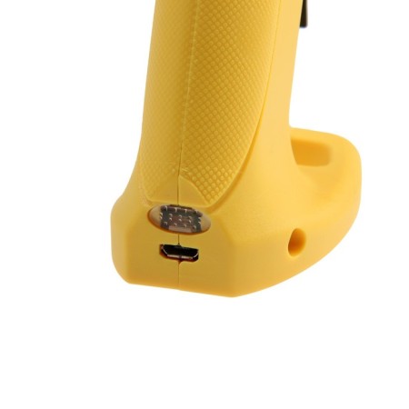 Tundra glue pistol, 12 W, battery 2000 mA, MicroUSB, 7 mm-11