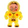 Water game "Cosmonaut", species mix