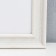 Photo frame Plastic "Mira" 40x50 cm, 642461 ivory (plastic screen)