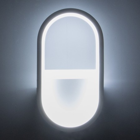 Bra "Hollando" LED 16W 6000k white 12x5x22 cm-2
