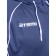 False hood with a hood ATEMI, the color is dark blue, AJKT-002SS23-DNV, size 2xl