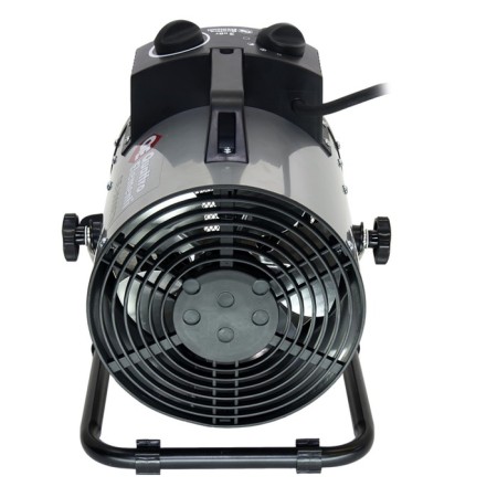 Thermal gun Quattro Elementi QE-3000 ETN, Electric, Ten, 3 kW, 390 m3/H-3
