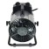 Thermal gun Quattro Elementi QE-3000 ETN, Electric, Ten, 3 kW, 390 m3/H