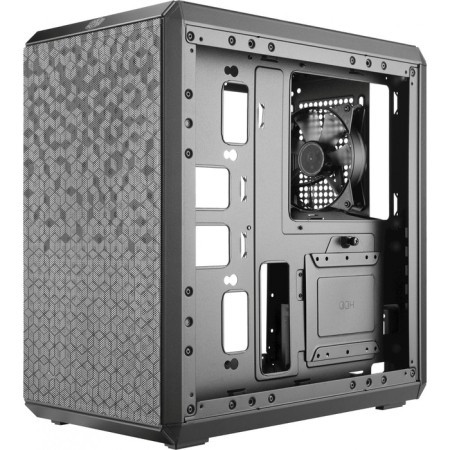 Cooler Masterbox Q300L Cooler Black without PSU MATX 4x120mm 1x140mm 2xusb3.0 Audio Bott 100446-5