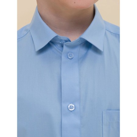 Surchachka upper for boys, height 134 cm, blue color-3