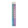Pencil Chernographic NV with Lastik, Pastel, Triangular Mix Corps