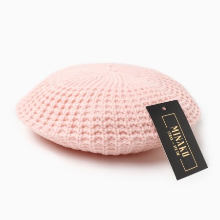 Takes children's minku, pink color, rn 50-3