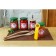 Open of screw covers, 14 cm, plastic, red