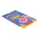 A brochure with stickers "Underwater World"