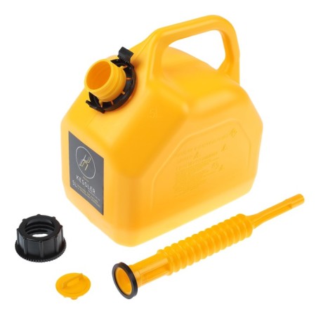 Kesser Kessler Premium, 5 l, plastic, yellow-2