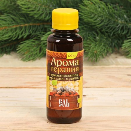 Set "Therapeutic Power": 2 flavorings 100ml-4