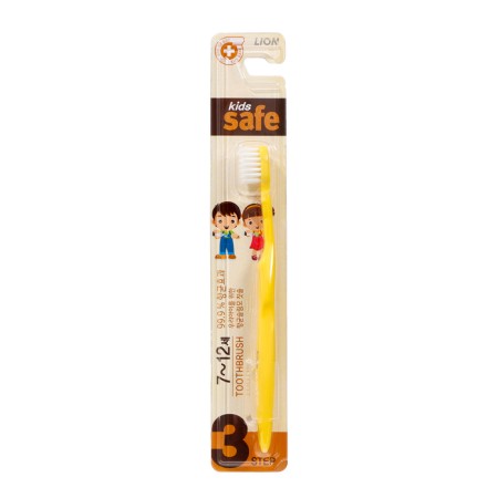 Kids Safe Toothbrush, Children, 7-12 years old, mix-2