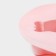 Baking uniform "New Year", silicone, 23 × 23 × 2.3 cm, 7 cells, pink color