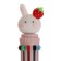 Ballic handle 10-color 0.5 mm "Bunny", mix (barcode on a piece)