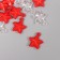 Decor for creativity Plastic "Sea Star" mix set 20 g 2.5x2x0.9 cm