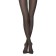 Women's tights Trendy Melange, size 4, chocolate color