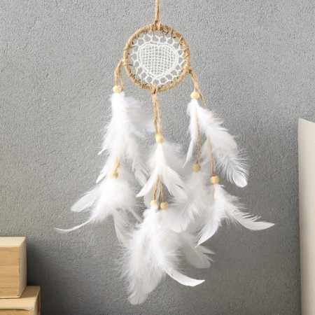 Dreams "White Heart" 20x6 cm