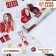 Paper packaging glossy "Fashion", 68 x 100 cm