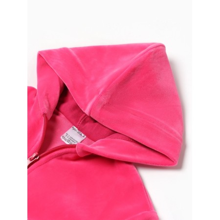 Baby sweatshirt I Plushy, p. 74-80, fuchsia-6