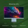 Digma Pro 27 "Art L Blue IPS LED 2MS 16: 9 HDMI M/M Matte 300CD 178g/178g 2560x
