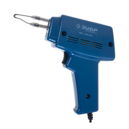 Soldering iron pulse bison professional, removable sting, 150 watts, 220 B-2