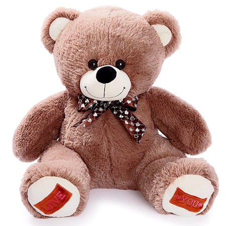 Soft toy "Bear Amur", 70 cm-3
