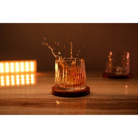Glass glass on the stand "Thorne", 250 ml-5