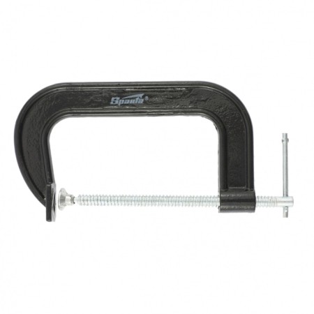 SPARTA 206655 clamp, G-shaped, 200 mm