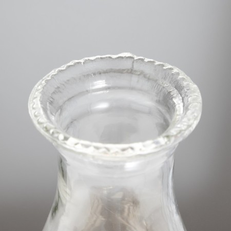 Kerosene lamp decorative 13x13x33 cm-2