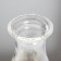 Kerosene lamp decorative 13x13x33 cm