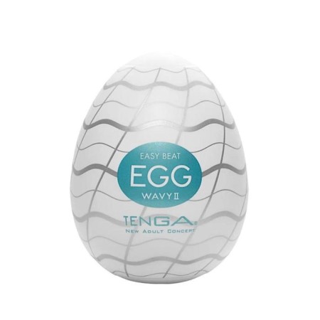 Tenga Wavy II egg stimulator