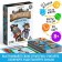 Board game "Pirate Delivery Service", 91 map