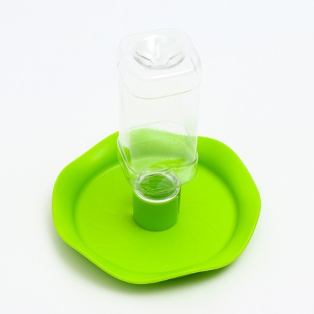 Terrarium drinker, 15.5 x 15.5 x 2.5 cm-1