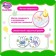 Merries Good Skin, L 9-14 kg, 44 pcs