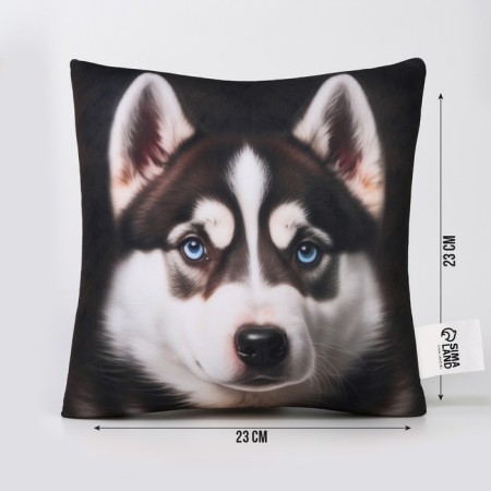 Antistress Pillow "Husky"-1