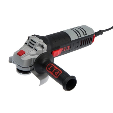 Corner grinder P.I.T. PWS125-C5, 1000 W, 125x22.2 mm, 11000 rpm