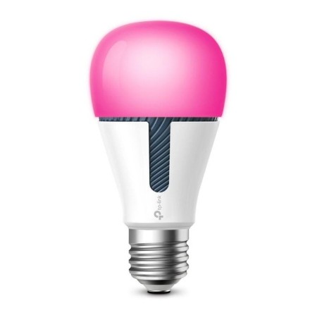 Smart lamp TP-Link Kasa, E27, Wi-Fi, 10 W, 800 lm (KL130)